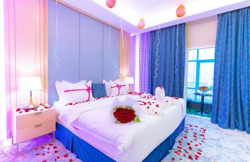 Hafr Al Batin Appartement | ريـزورد بـلازا - شقق مخدومة- RIZORD plaza