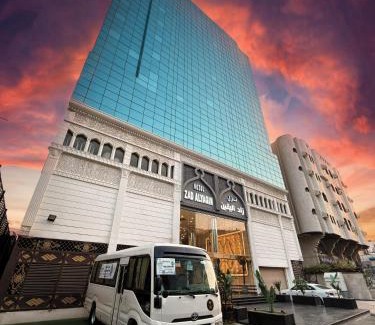 Mecca Hôtel | زاد اليقين
