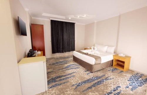 Mecca Hôtel | زاد اليقين