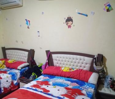 Nasr City Appartement | زهرة الحديقة الدولية
