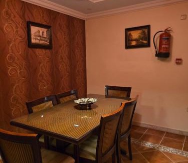 As Salamah Appartement | سمو هوم للأجنحة الفندقية