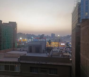 Agouza Appartement | شارع جامعة الدول العربية - المهندسين