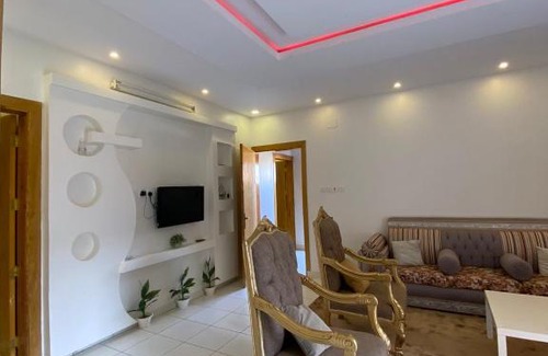 Taif Chalet De Ski | شالية السحاب