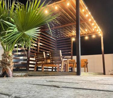 Barka Chalet De Ski | شالية الفضائل