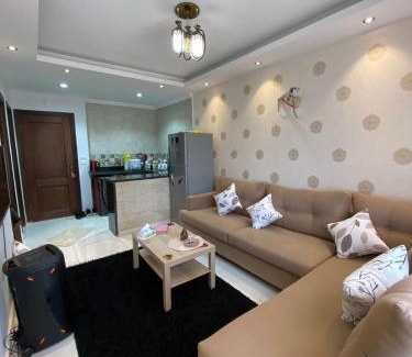 Al-'Amriyah Chalet De Ski | شالية بورتو جولف مارينا الساحل الشمالى