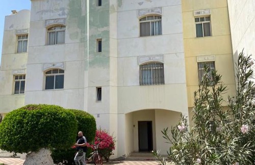 Durrat Al-Arous Appartement | شالية في درة العروس على البحر مباشرة