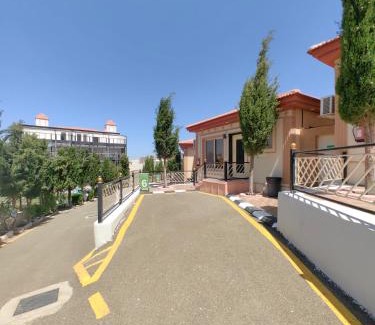 Al Bahah Appartement | شاليهات الارض الخضراء لبيوت العطلات