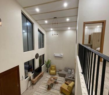 Al Kura Chalet De Ski | شاليهات النرجس