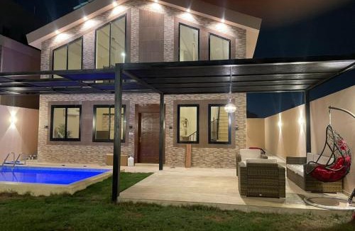 Al Kura Chalet De Ski | شاليهات النرجس