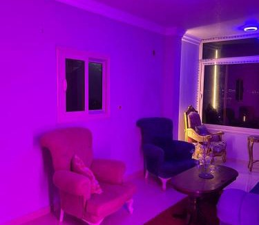Ismailia Chalet De Ski | شاليهات الهنا 2 للإيجار مصيف قرية النورس الاسماعيلية