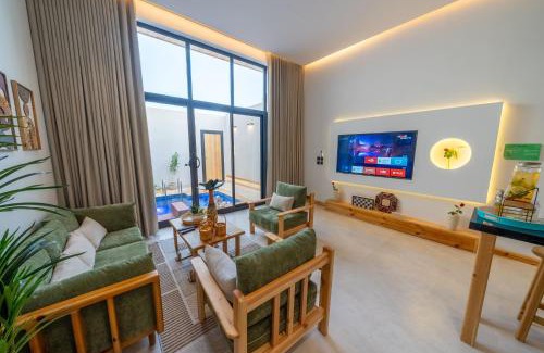 Dhahban Chalet De Ski | شاليهات سكاي لاين - skyline chalets