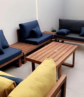 Dhahban Chalet De Ski | شاليهات سي سايد