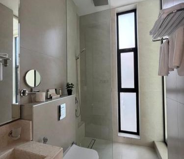 Ash Shafa Appartement | شاليهات قمر الشفا لبيوت العطلات التصنيف اقتصادي