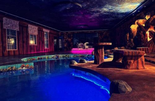 Taif Chalet De Ski | شاليهات ليالي زين الشرف 1