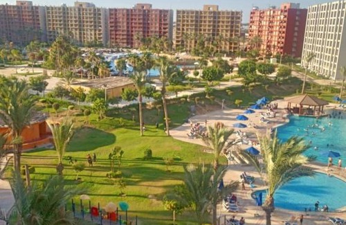 Borg el Arab Appartement | شاليهات واستوديو الساحل