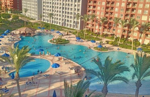 Borg el Arab Appartement | شاليهات واستوديو الساحل