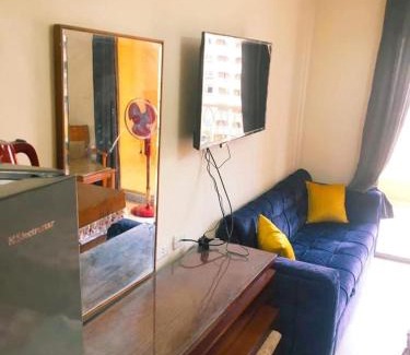 Al Alamayn Appartement | شاليه اكوا فيو الساحل