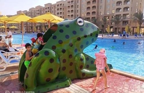 Al Alamayn Appartement | شاليه اكوا فيو الساحل