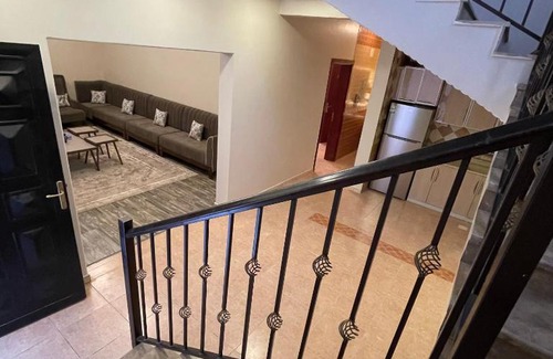 Taif Chalet De Ski | شاليه الوسام