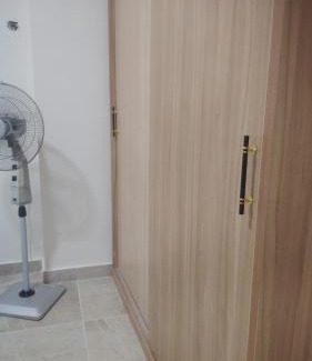 Al Alamayn Appartement | شاليه بالحى الاتينى غرفتين مفروش جديد بعدد 2 تكييف متنقل