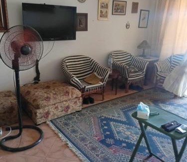 Borg el Arab Appartement | شاليه بالساحل الشمالي مفروش فرش مميز كامل