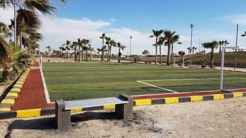 Borg el Arab Chalet De Ski | شاليه بقرية الريڤييرا الكيلو 59 الساحل الشمالى