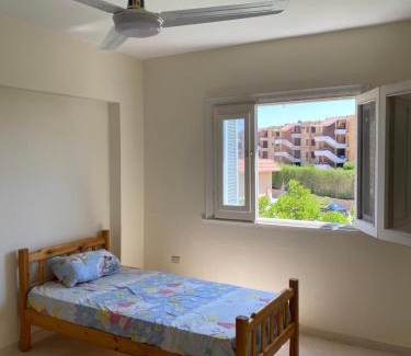 Borg el Arab Appartement | شاليه بقريه كرير لاجون
