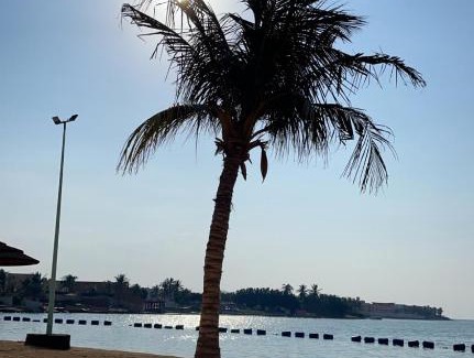 Durrat Al-Arous Appartement | شاليه درة العروس