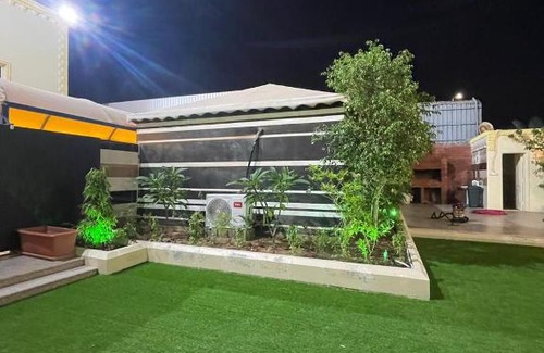 Al-Hamadaniyah Chalet De Ski | شاليه ساف الحمدانيه
