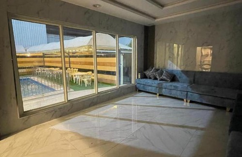 Al-Hamadaniyah Chalet De Ski | شاليه ساف الحمدانيه
