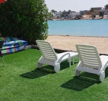 Dhahban Chalet De Ski | شاليه فور نايتس