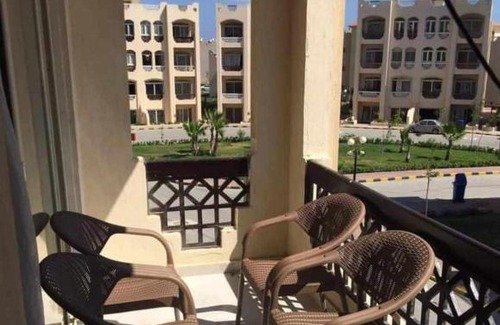 Al-Burulus Appartement | شاليه قريه فارما بيتش ريزورت