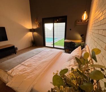 Buraydah Chalet De Ski | شاليه كوتج