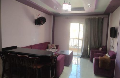 Al-Burulus Appartement | شاليه للايجار مارينا دلتا المنصوره الجديده