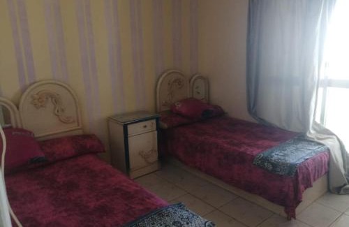 Marina El Alamein Appartement | شاليه للعائلات فقط علي حمام السباحه قريه اللوتس