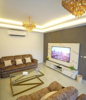 Al Rama Chalet De Ski | شاليه مسك الريم Misk R chalet
