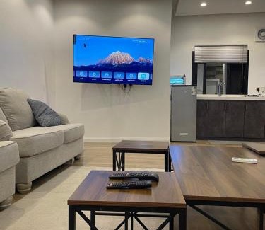 Taif Chalet De Ski | شاليه هاندا Handa Chalet