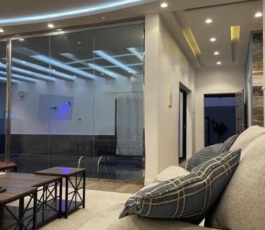 Taif Chalet De Ski | شاليه هاندا Handa Chalet