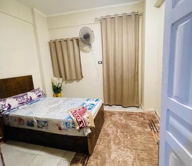 Mansoura Appartement | شقة استيديو مفروشه في المنصورة