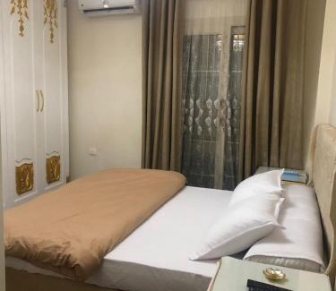Al Duqqi Appartement | شقة الدقي تري النيل