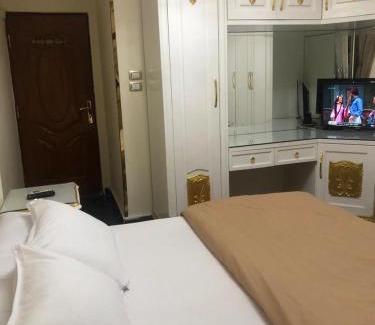 Al Duqqi Appartement | شقة الدقي تري النيل