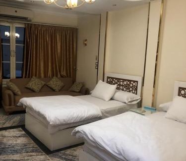 Al Duqqi Appartement | شقة الدقي تري النيل