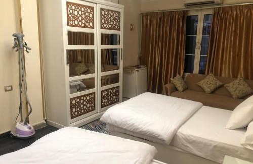Al Duqqi Appartement | شقة الدقي تري النيل