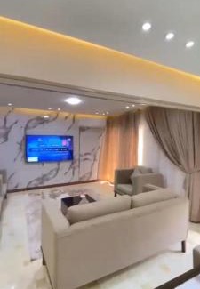 Al Duqqi Appartement | شقة ايجار بجامعة الدول العربية