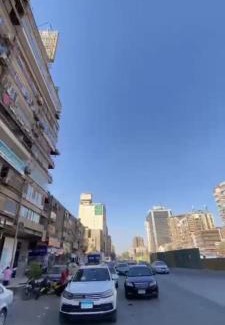 Al Duqqi Appartement | شقة ايجار بجامعة الدول العربية