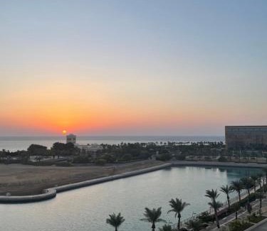 Bay La Sun Appartement | شقة البيلسان فيو Baylasun View