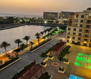 Bay La Sun Appartement | شقة البيلسان فيو Baylasun View