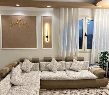 Cairo Appartement | شقة بإطلالة بانورامية على النيل