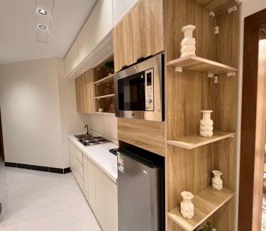 Mizail Appartement | شقة بتصميم انيق ودخول ذاتي ج