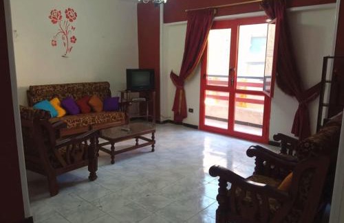 Ad-Dukhaylah Appartement | شقة بحر إسكندرية Bianchi Breeze